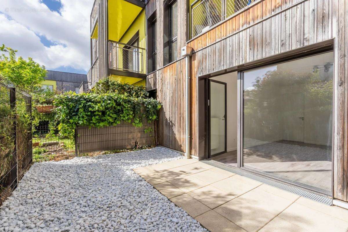 Appartement à MONTREUIL