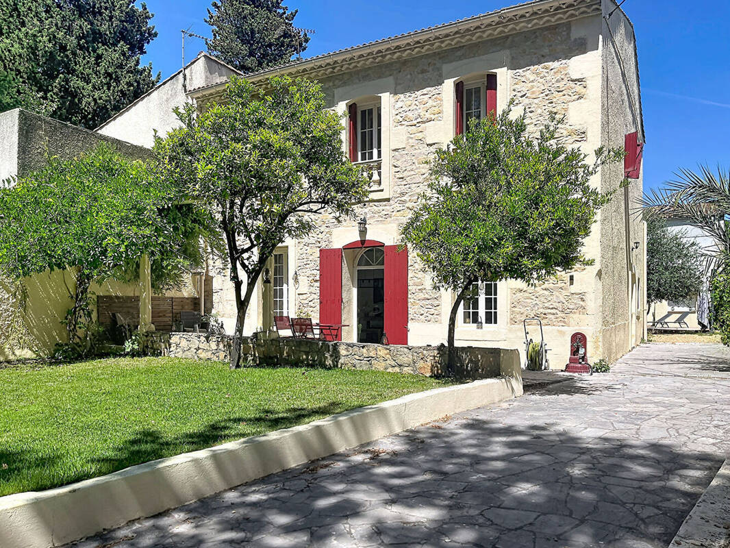 Maison à BERNIS