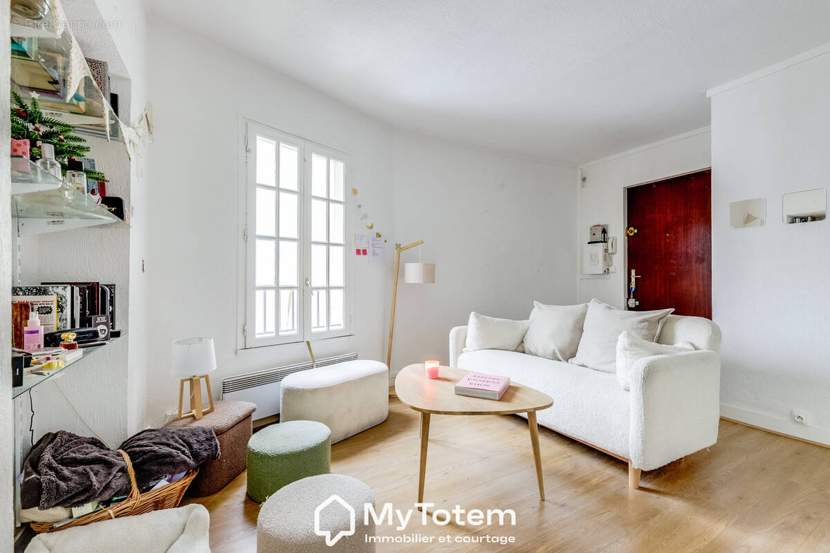 Appartement à BOULOGNE-BILLANCOURT