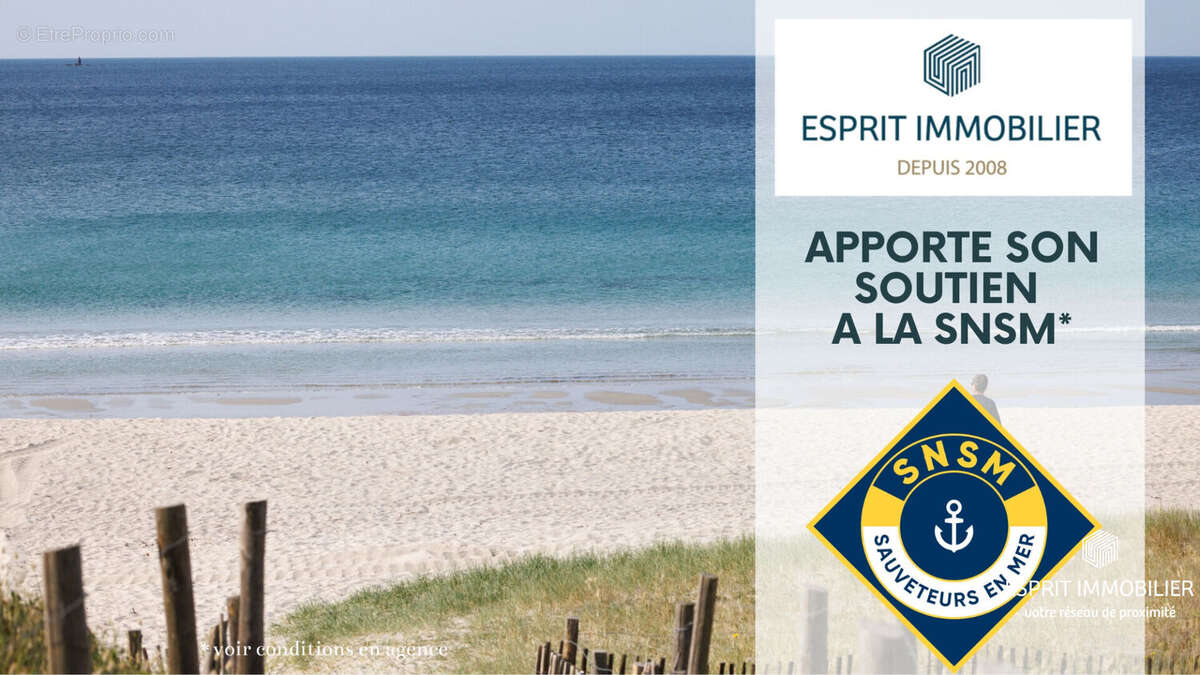 Maison à RIEC-SUR-BELON