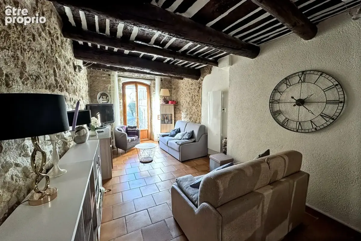 Maison 3 pièces 110 m² à vendre à Saint-Chamas (13250) - photo 9