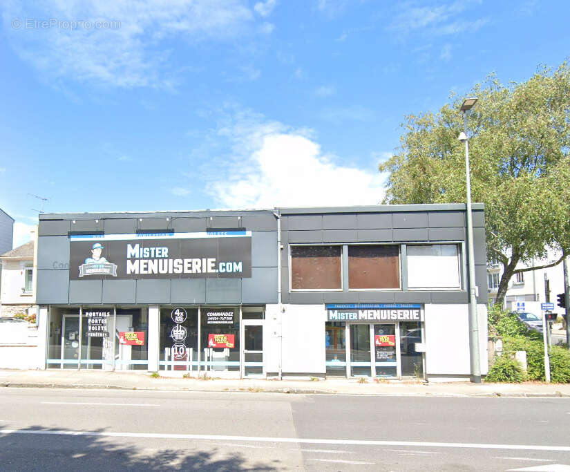 Commerce à BREST