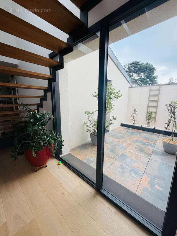 Maison à SAINT-MALO