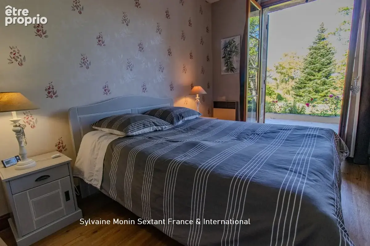 Superbe périgourdine au calme absolu, sans voisins, avec piscine et jardin de charme - photo 15