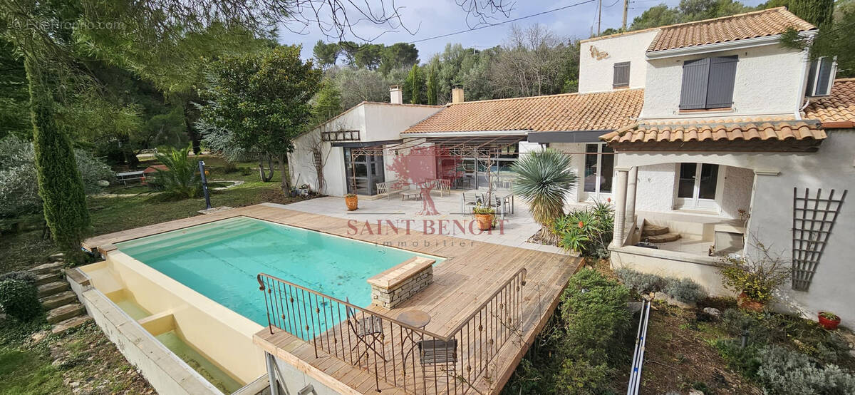Maison à CLERMONT-L'HERAULT