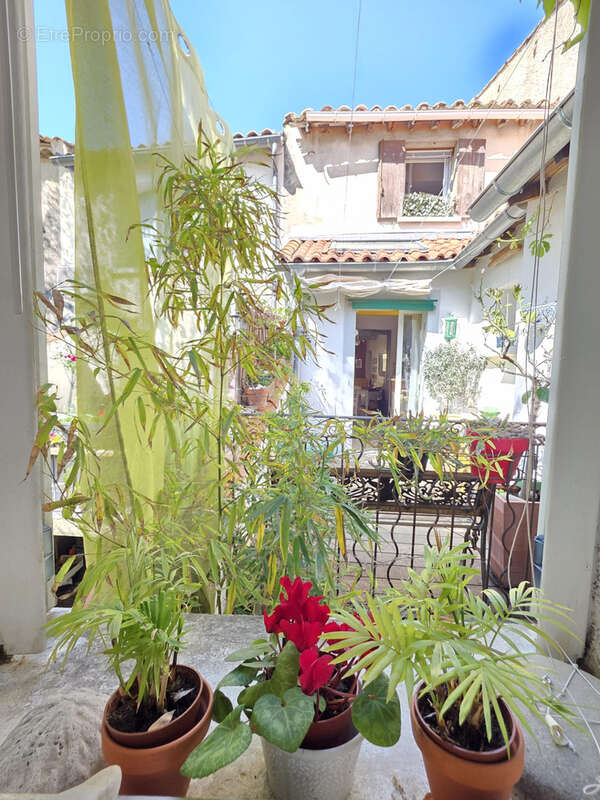 Maison à MONTPELLIER