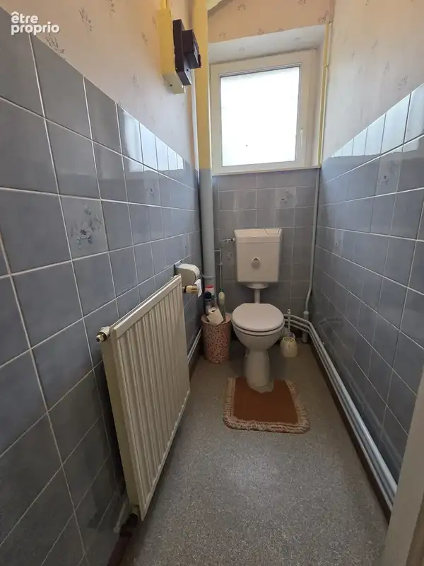 Cornimont – Maison Mitoyenne 3 Chambres, Jardin, Garage - photo 10