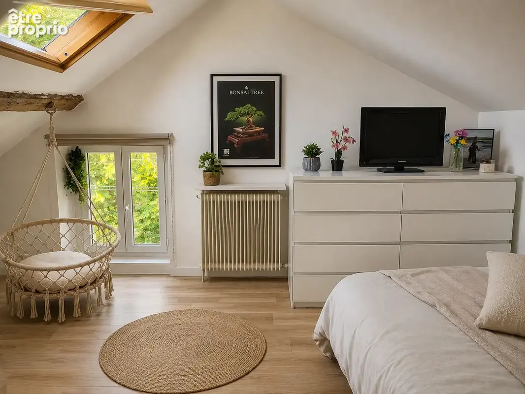 Maison à vendre à Yport avec terrasse - photo 9