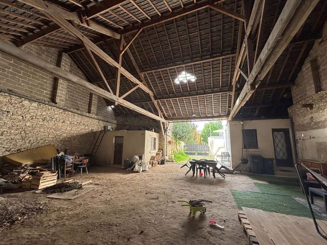 Maison à BOISSY-AUX-CAILLES