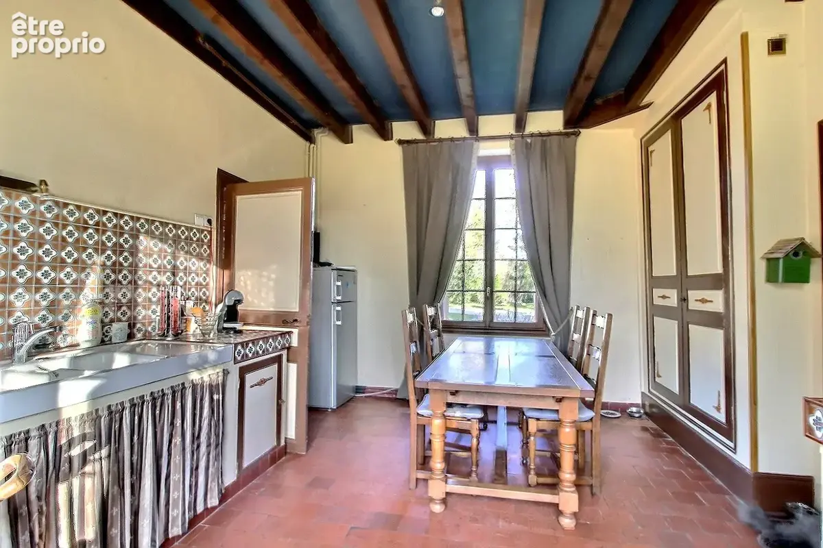 Domaine de caractère au cœur de la nature   Plus de 10 hectares de terrain - photo 10