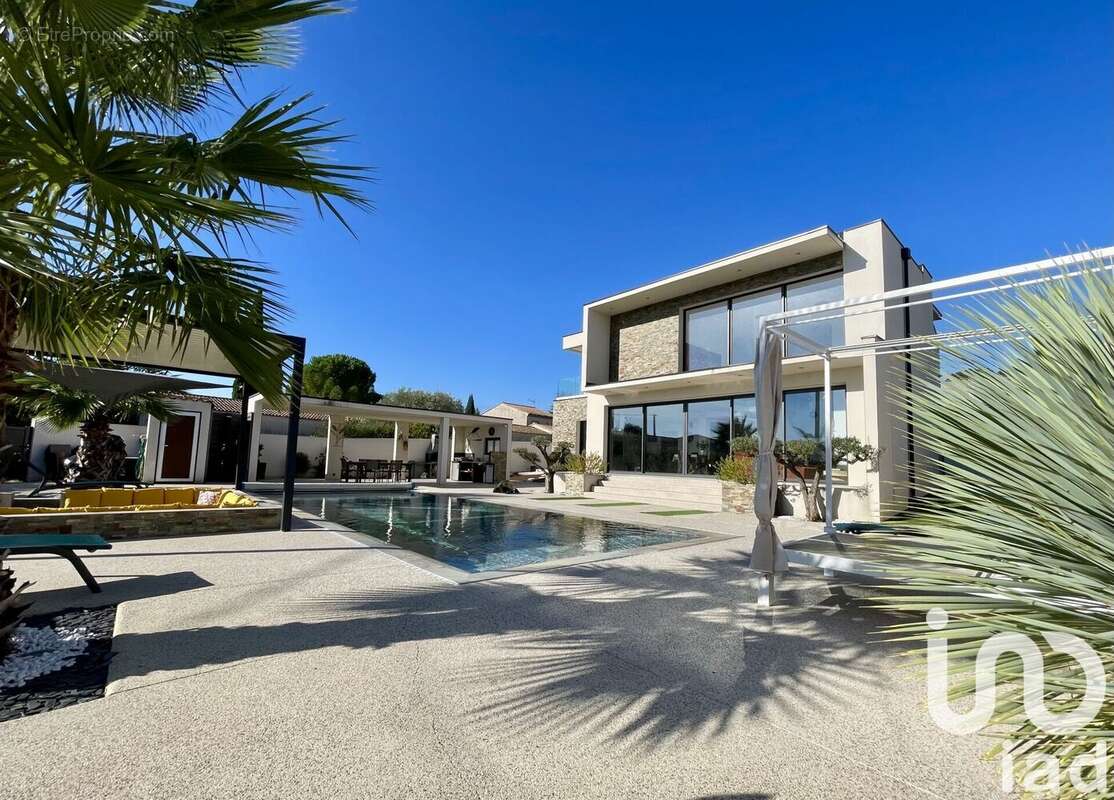 Photo 6 - Maison à SAINT-DREZERY