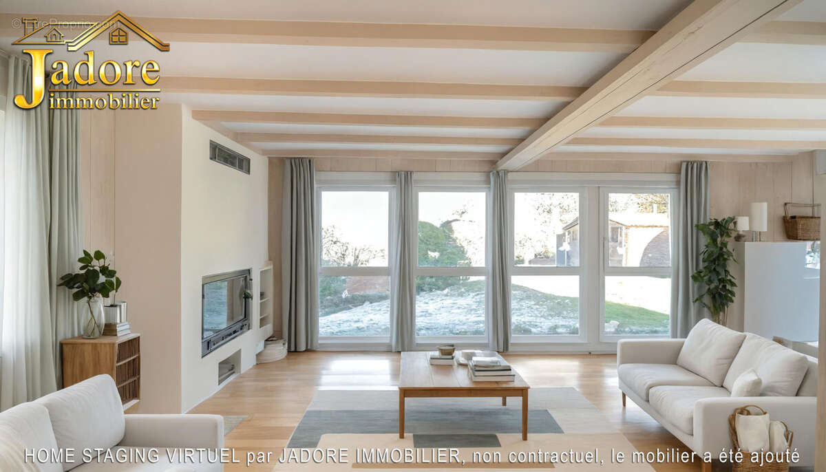Maison à GERARDMER