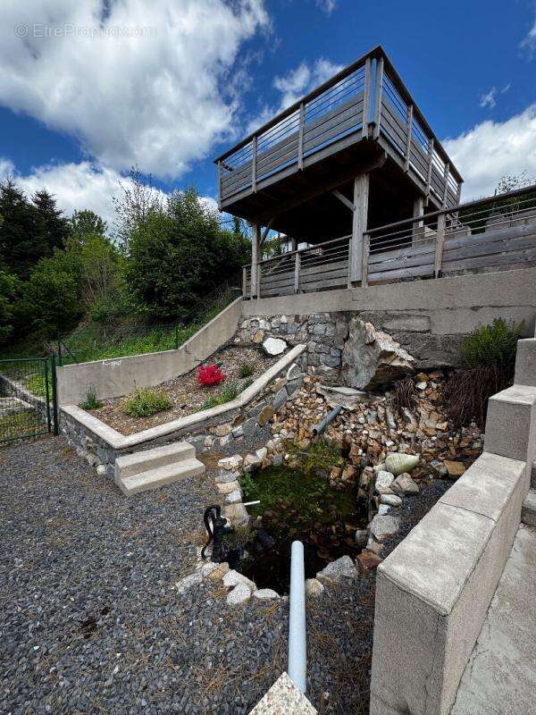 Maison à GERARDMER