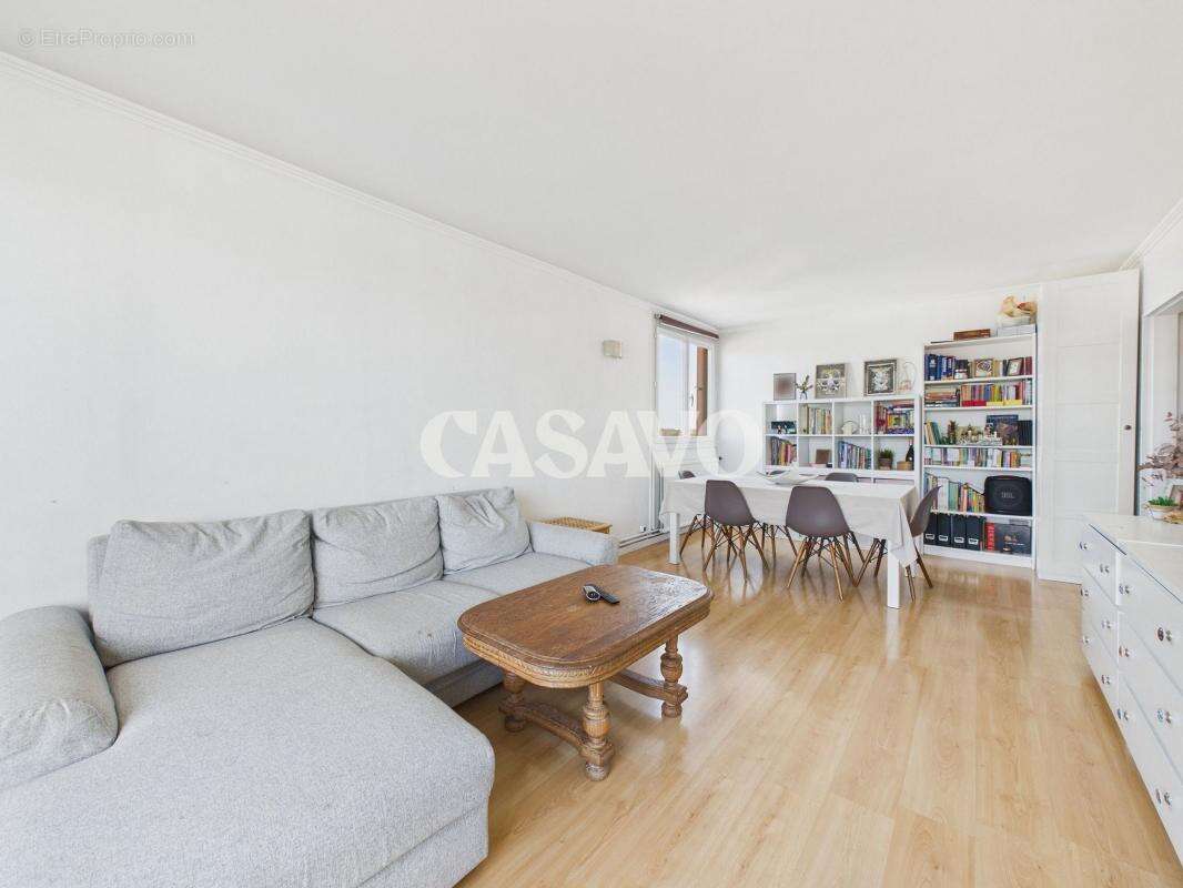 Appartement à SAINT-OUEN-L'AUMONE