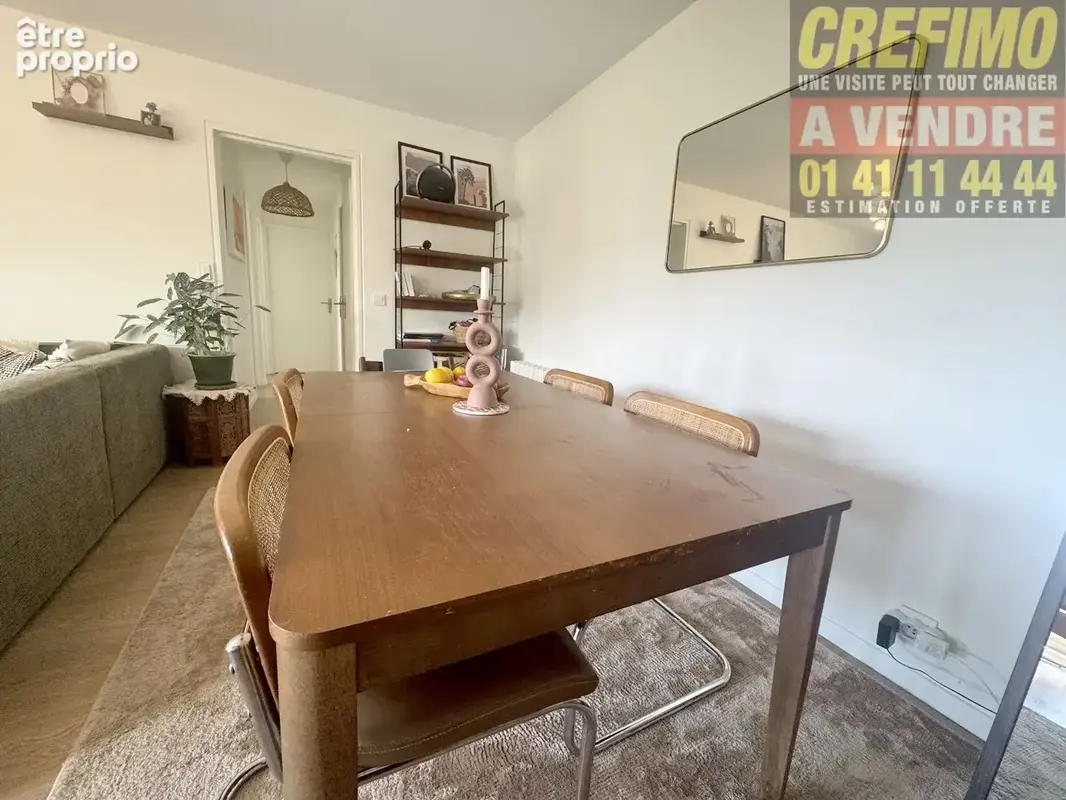 Appartement à vendre  Un emplacement privilégié, au calme et sans vis-à-vis - photo 7