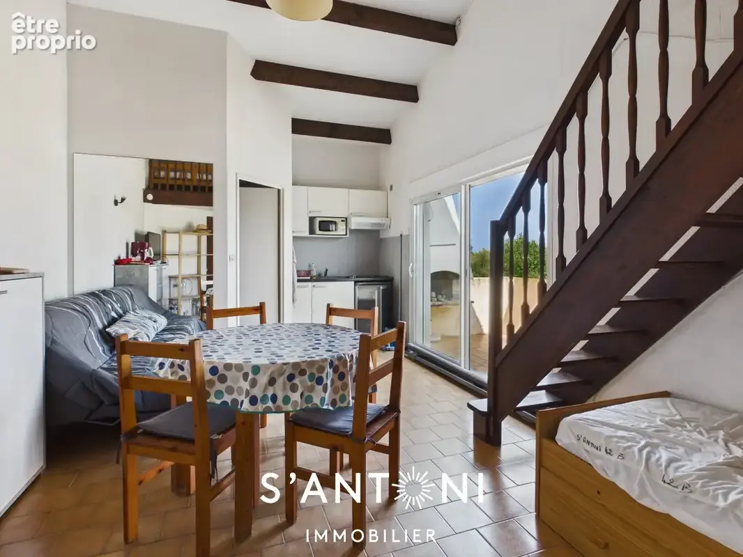 Appartement à MARSEILLAN