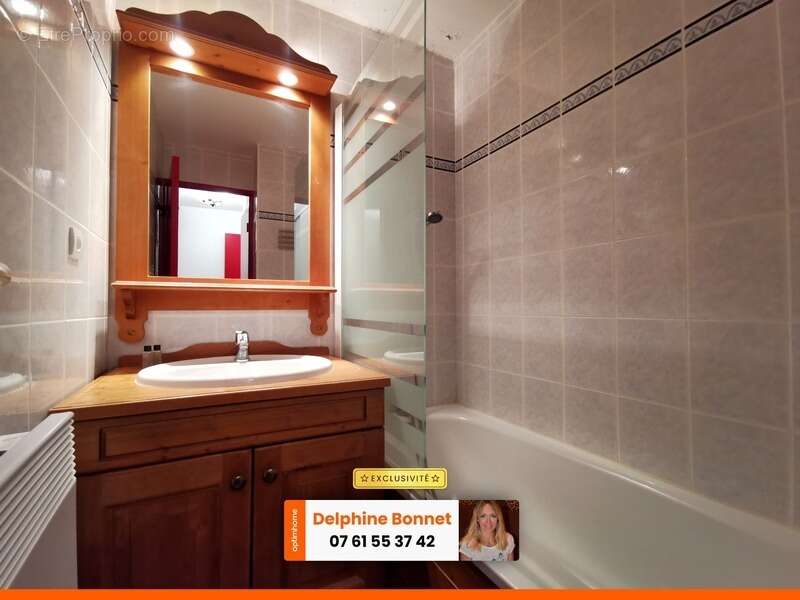 Appartement à MODANE