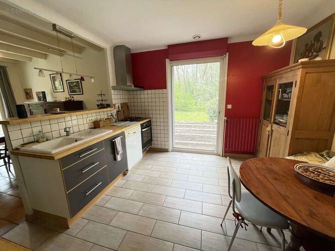 Maison à MONBAZILLAC