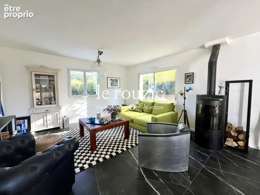 Maison 5 pièces 120 m² à vendre à Arradon (56610) - photo 3