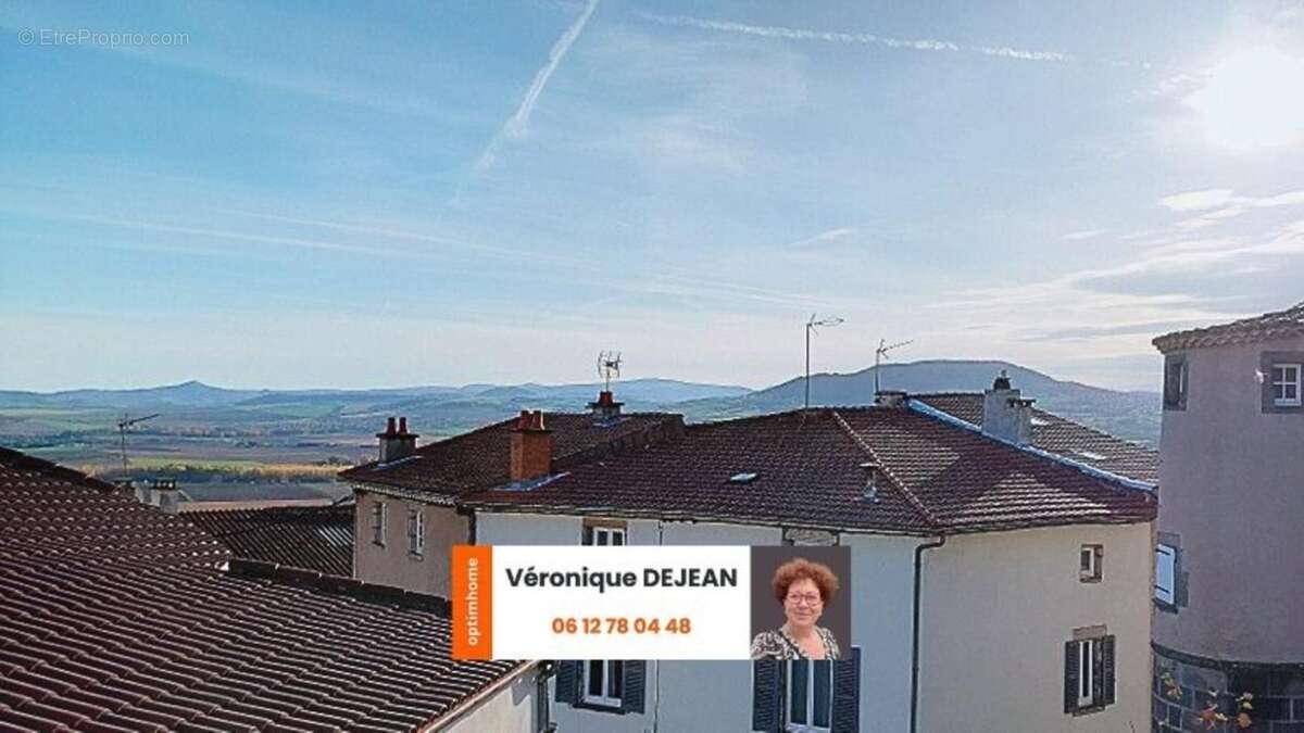 Maison à vendre à Veyre-Monton (63960) – 80 m² – Proche Clermont-Ferrand – Accès A75 - photo 8