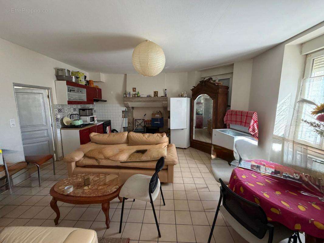 Appartement à CLEGUEREC