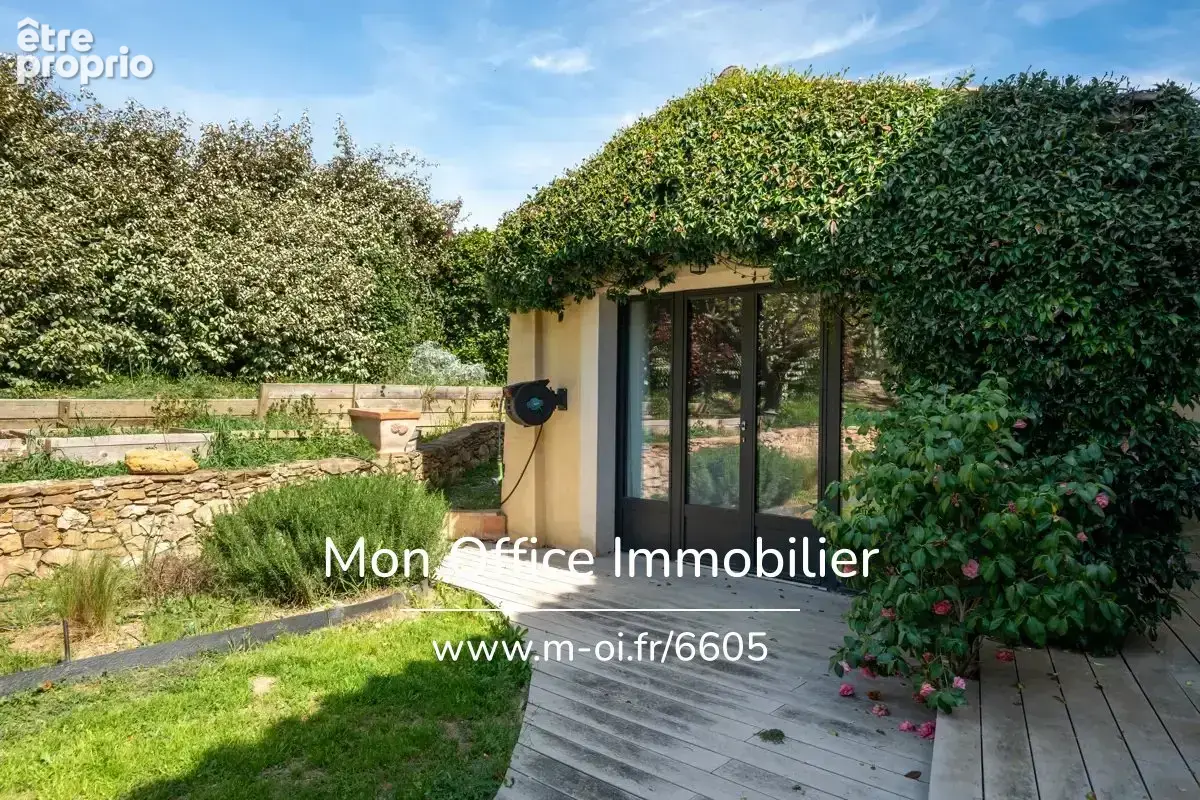 Référence : 6605-JDO - Villa avec piscine et studio indépendant à proximité d'IBS - photo 9