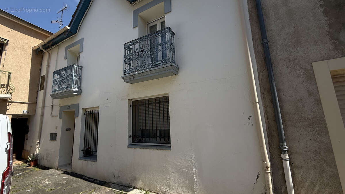 Appartement à SERIGNAN