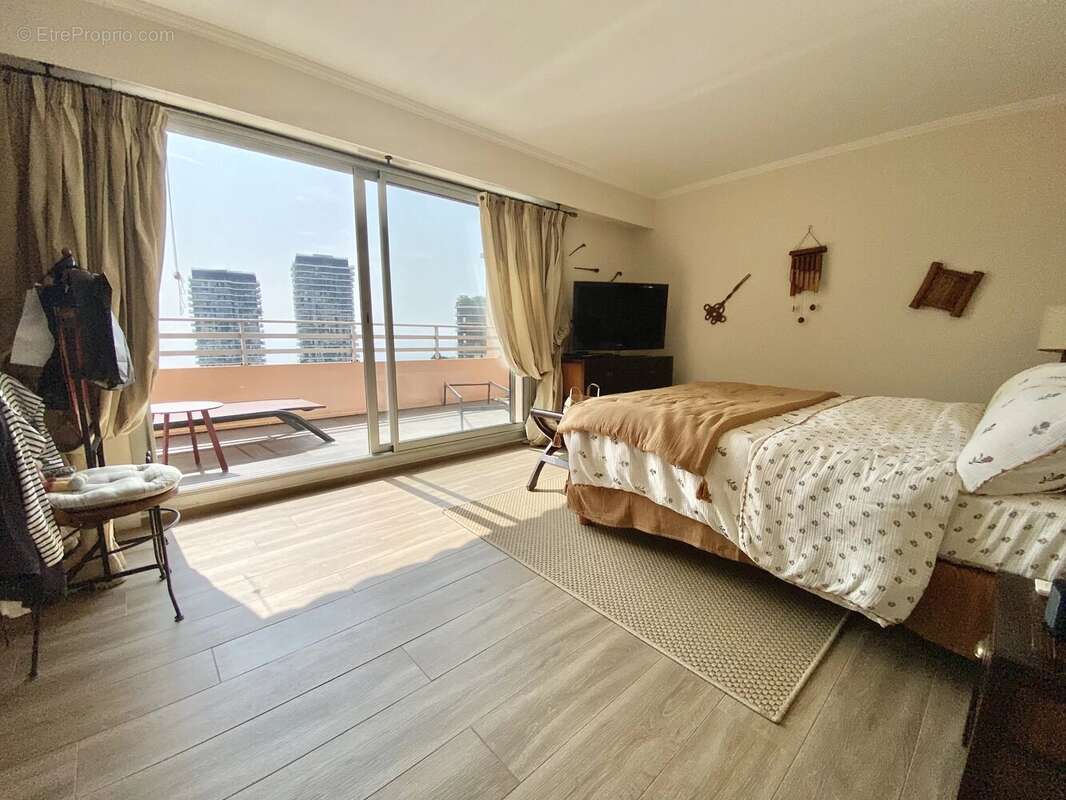 Appartement à BEAUSOLEIL