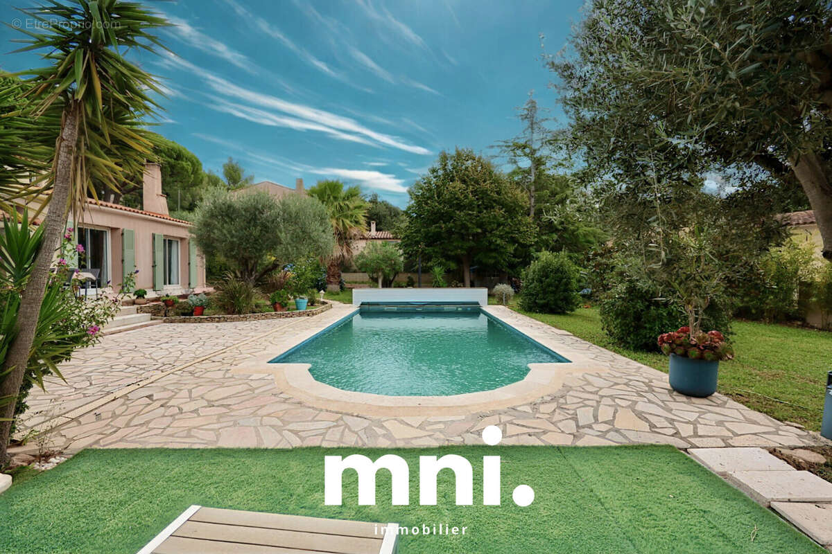 Maison à LA SEYNE-SUR-MER