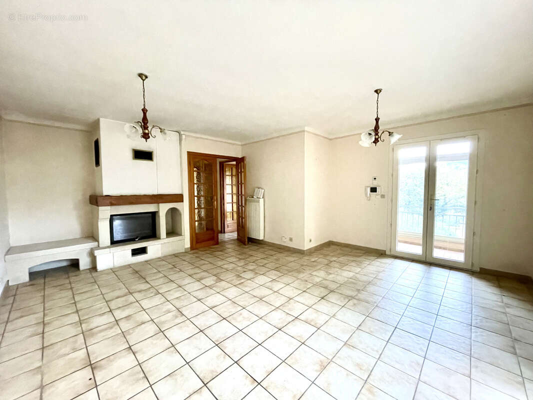 Vaison la romaine - maison proche centre avec terrain de 1203 m2 - photo 8