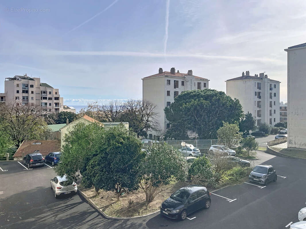 Appartement à BASTIA
