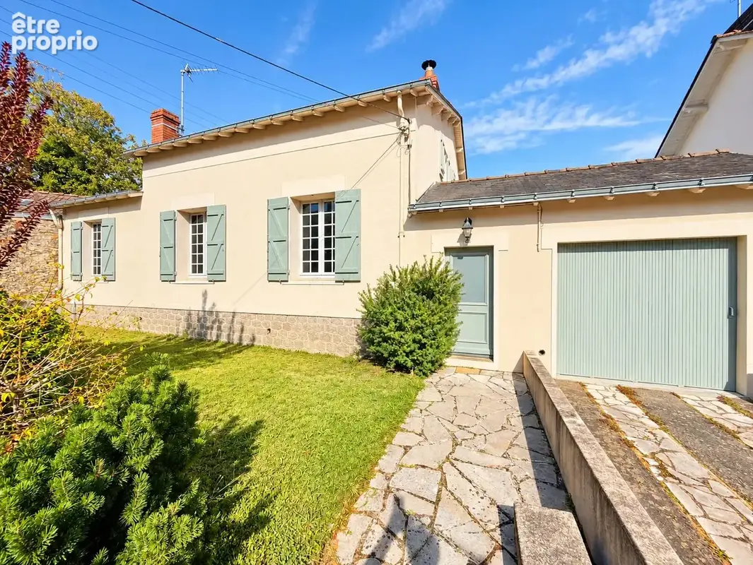Photo Maison à Nantes au prix de 649 000€