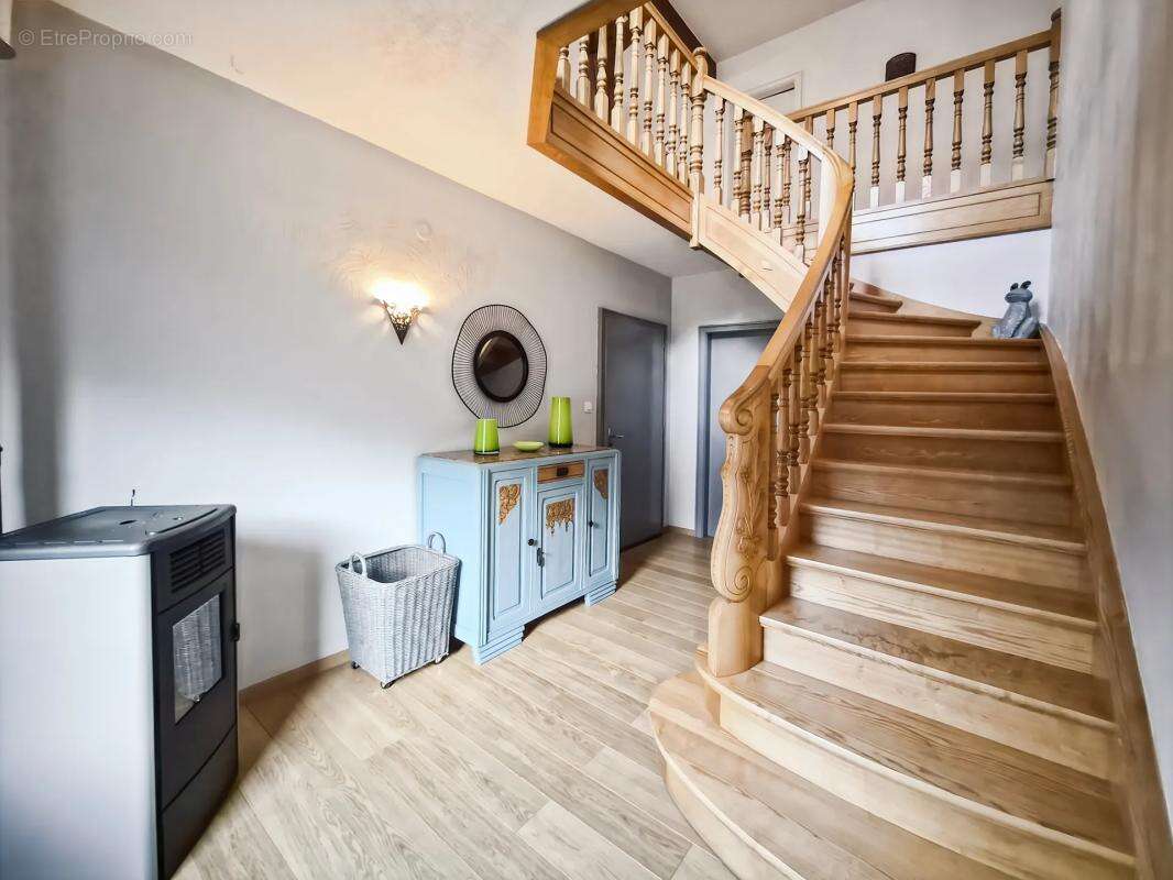 Maison à ROSTEIG