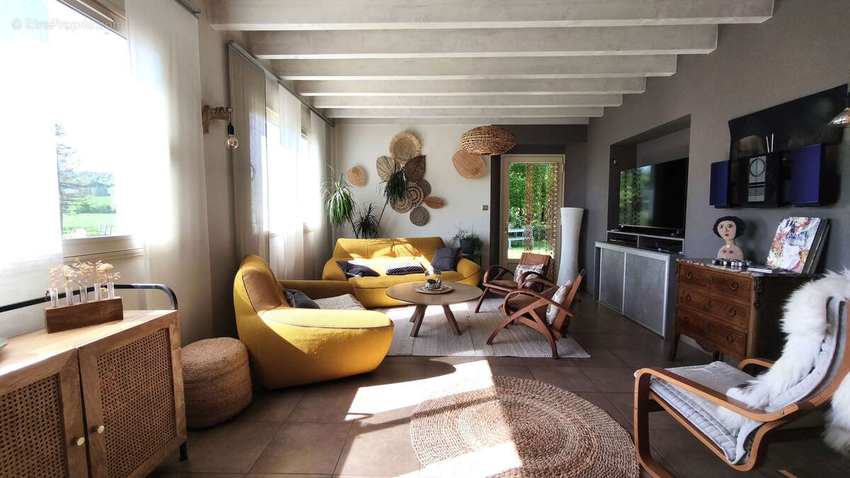 Maison à BAGAT-EN-QUERCY