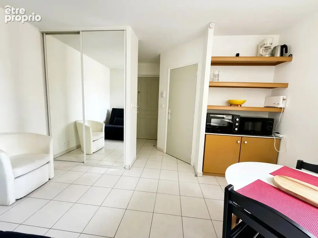 Elegant studio dans residence de standing - photo 2