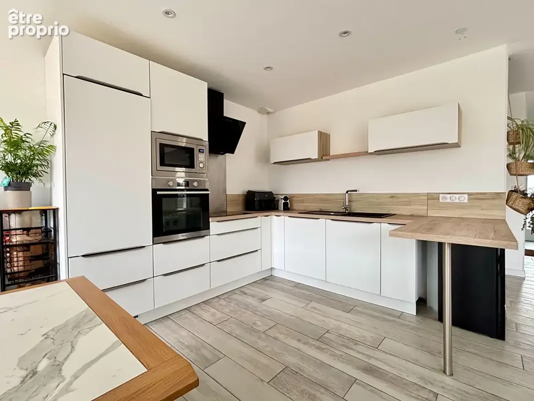 Maison 2021 - vie de plain-pied - saint lyphard centre - photo 6