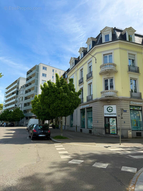 Appartement à MULHOUSE