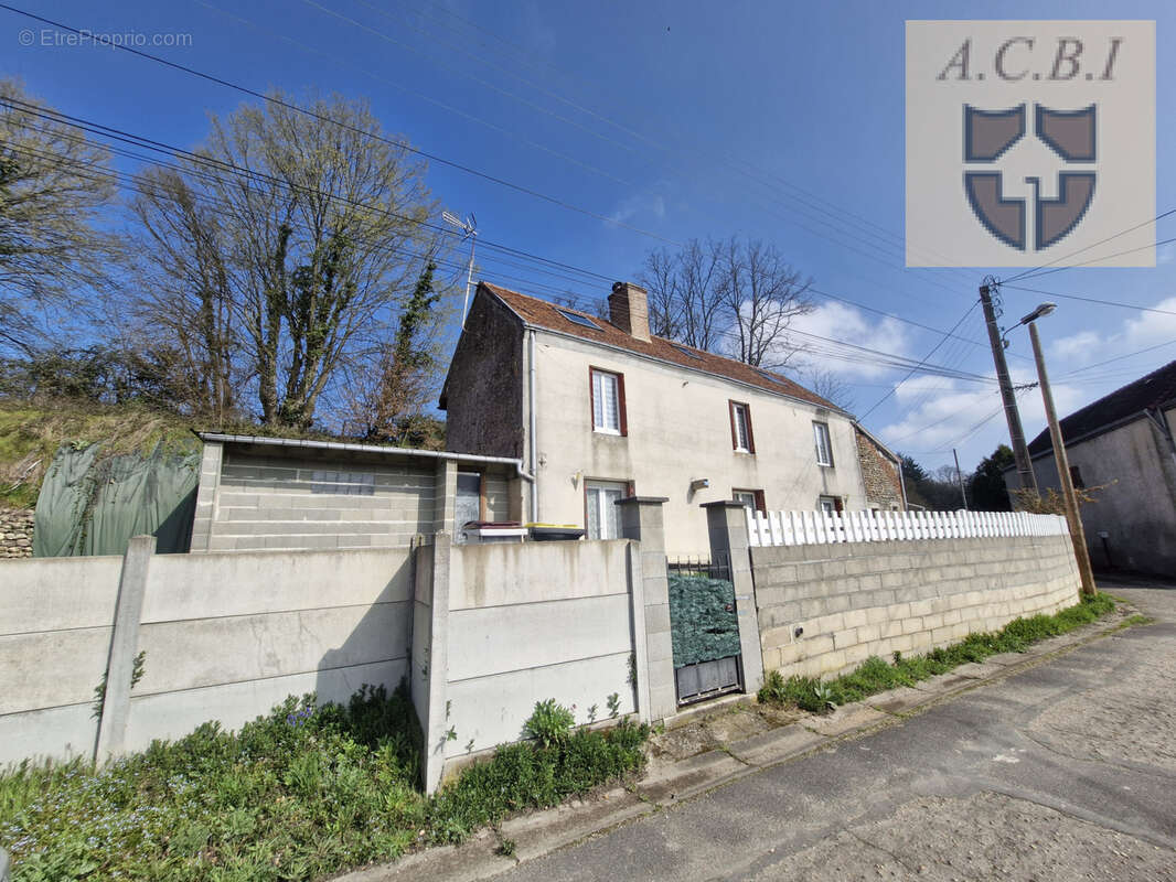 Maison à MOREE