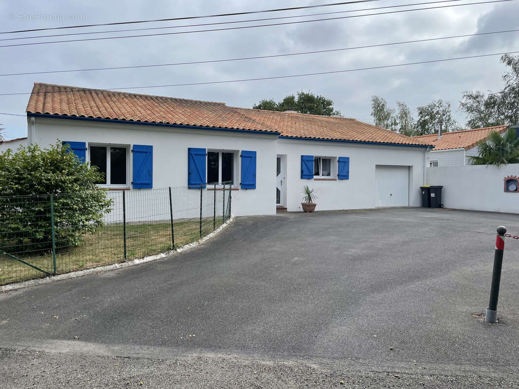 Maison à PORNIC