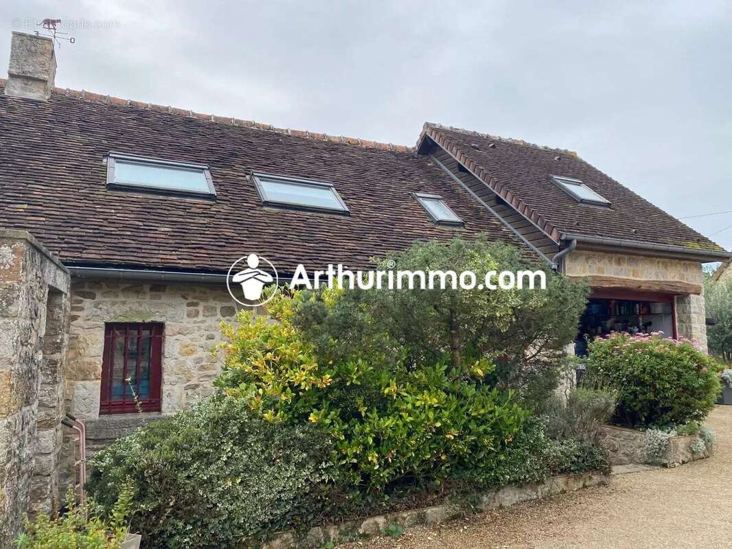 Maison à BAGNOLES-DE-L'ORNE