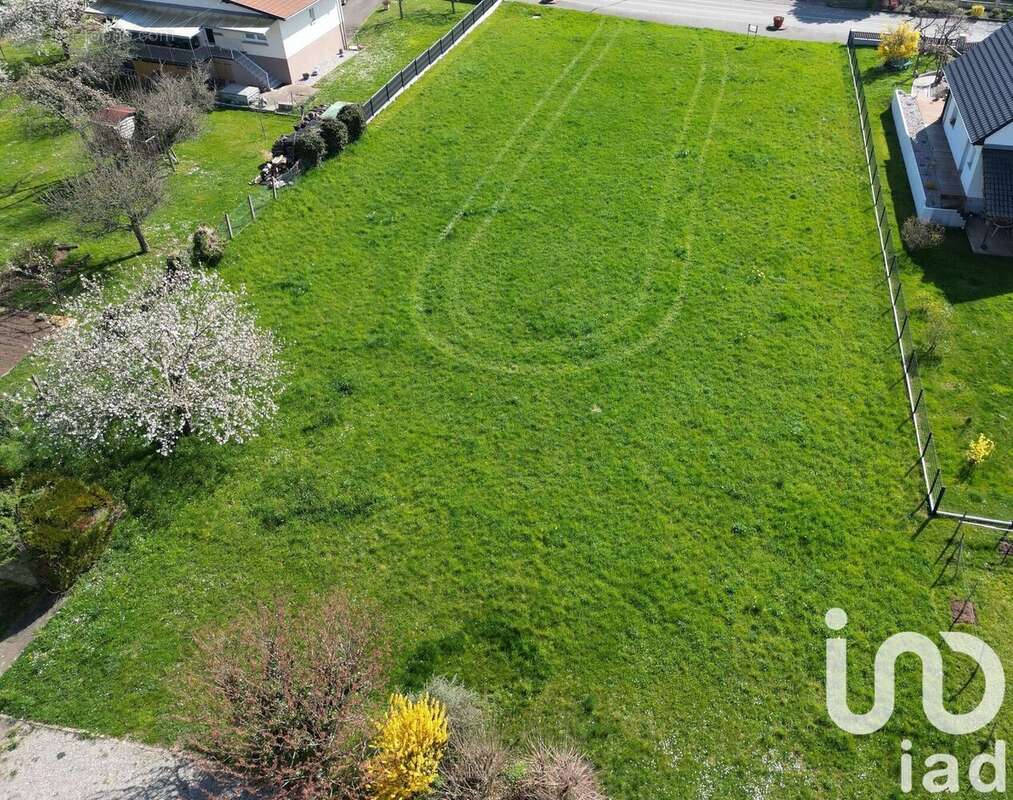 Photo 3 - Terrain à UFFHOLTZ