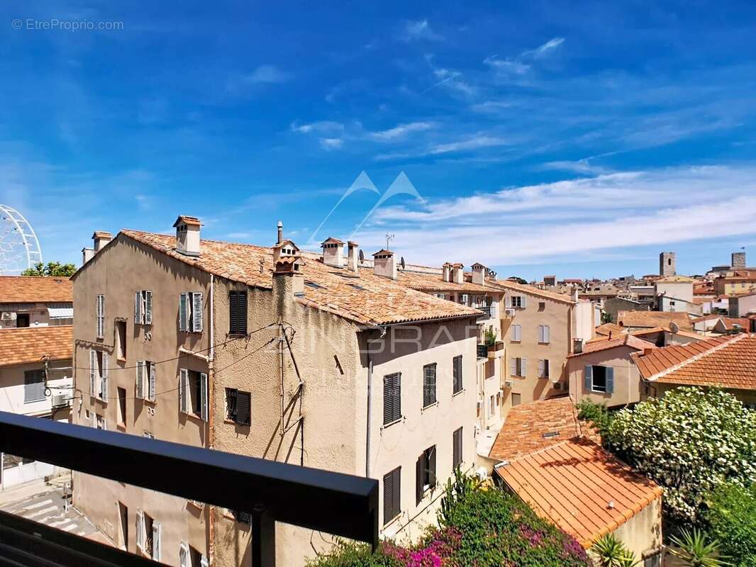 Appartement à ANTIBES