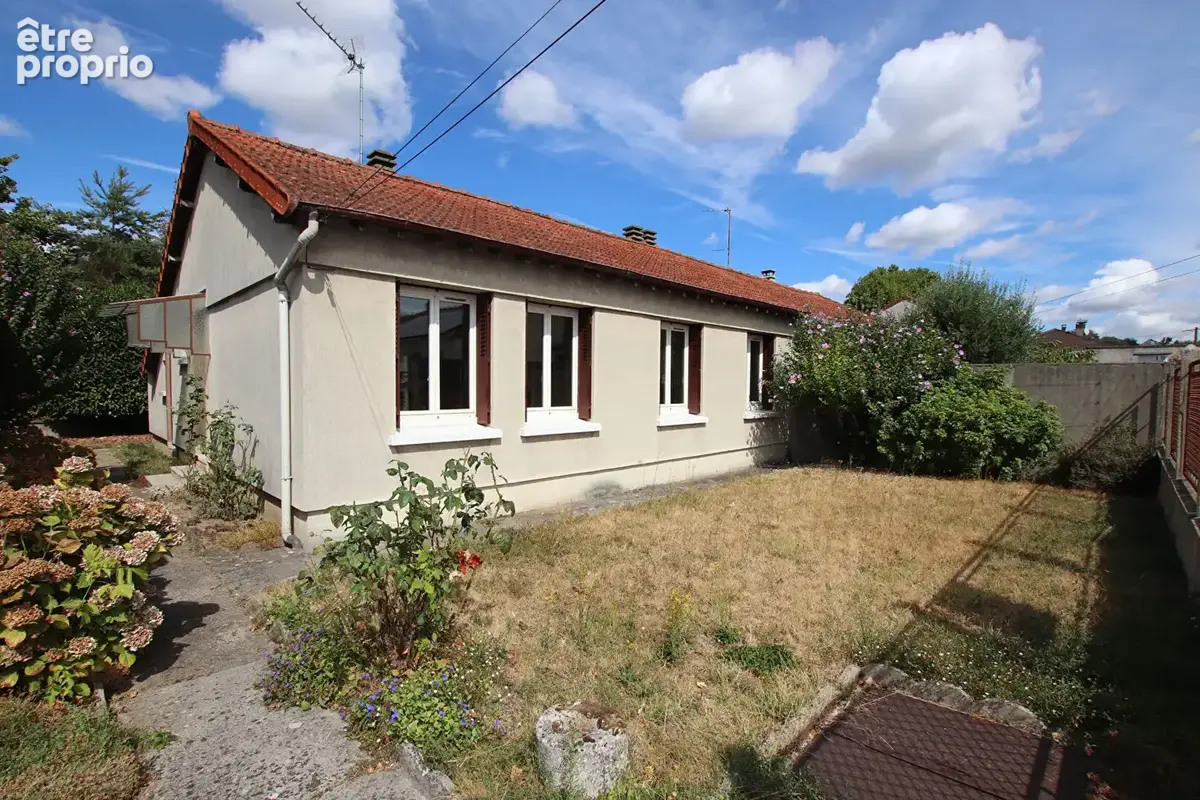 Maison 69m² à villiers-sur-marne - photo 1