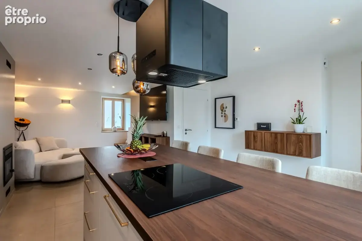 Maison 3 pièces 98 m² à vendre à Publier (74500) - photo 6
