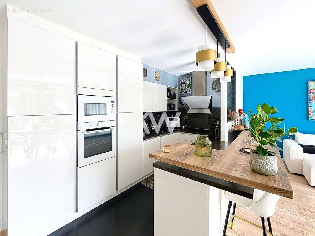 Appartement à BAGNEUX