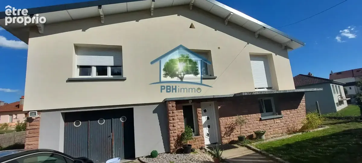 Maison à GOLBEY