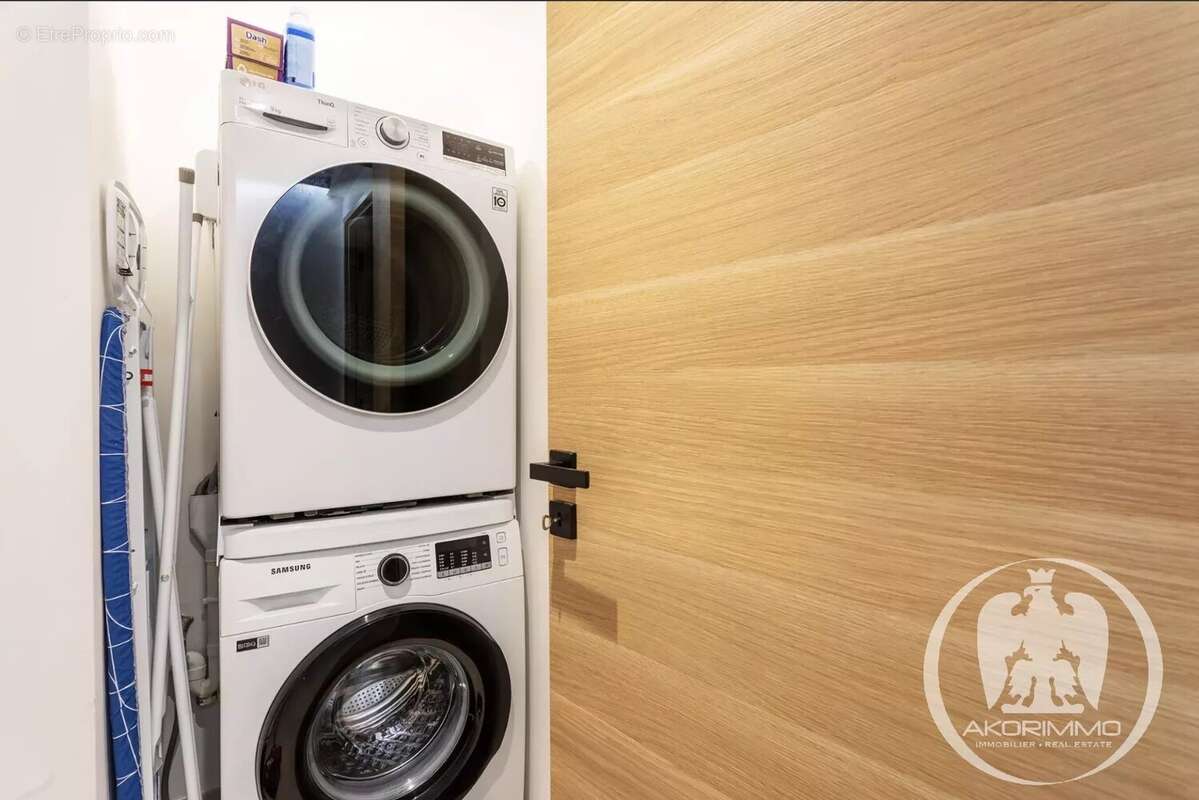 Appartement à VILLEFRANCHE-SUR-MER