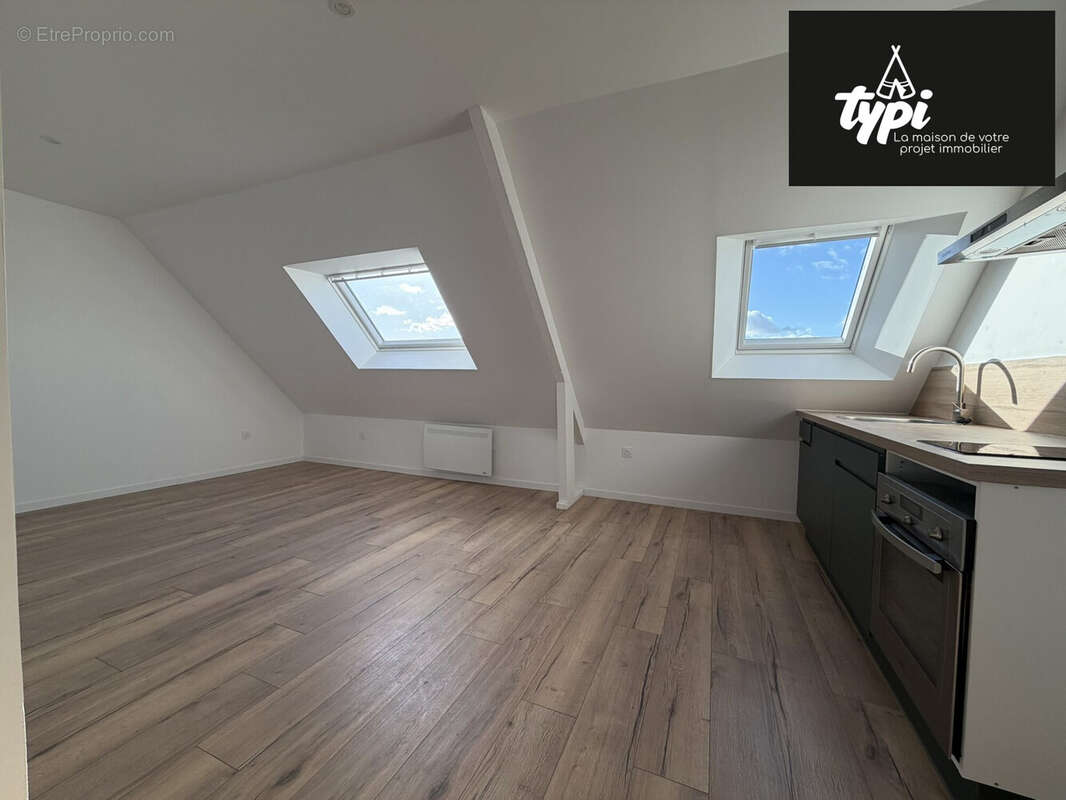 Appartement à LANESTER