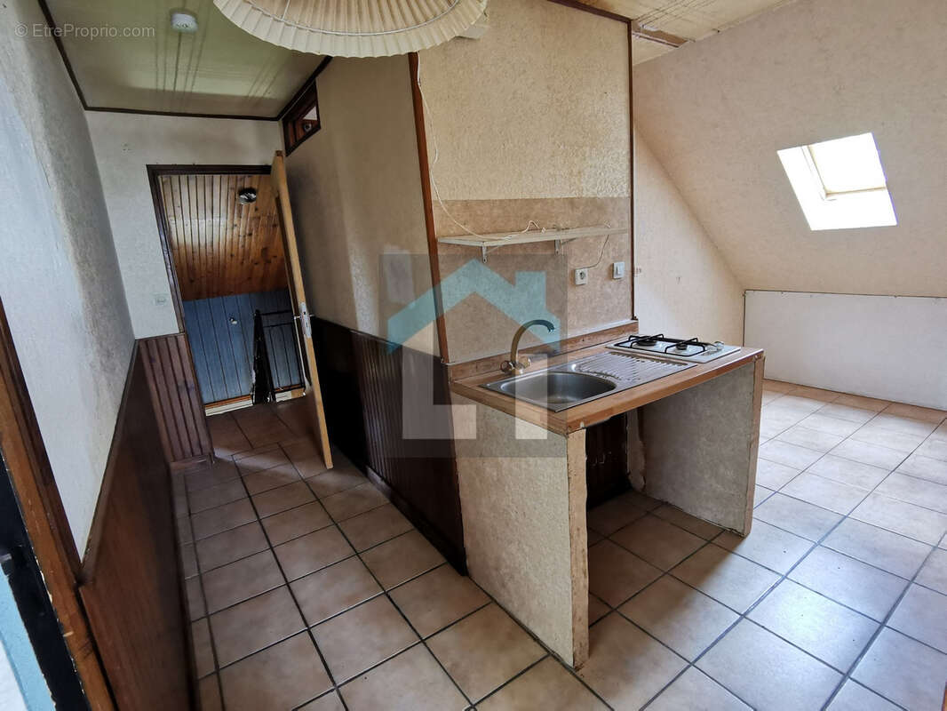 Maison à VILLEDIEU-LES-POELES