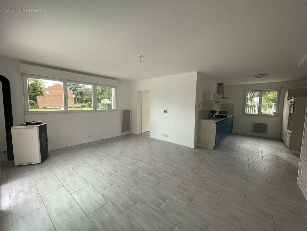 Maison à AILLY-SUR-SOMME